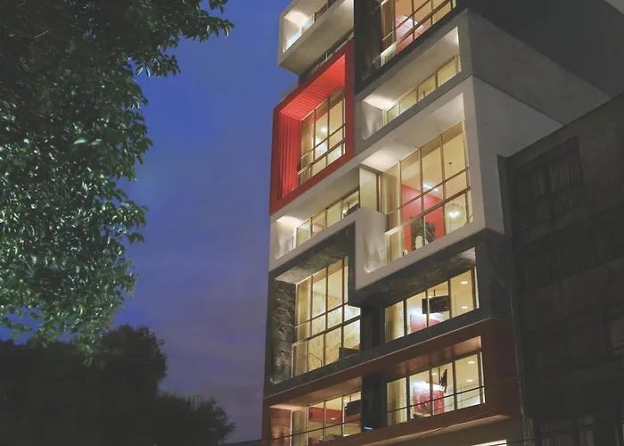 Residencias Filadelfia México DF